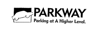 PARKWAY PARKING AT A HIGHER LEVEL. logo