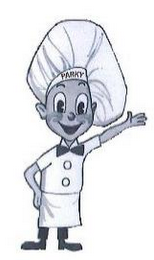 PARKY logo