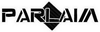 PARLAIM logo