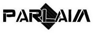 PARLAIM logo