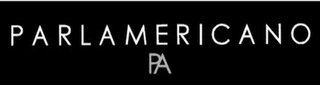 PARLAMERICANO PA logo