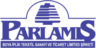 PARLAMIS BOYA IPLIK VE TEKSTIL SANAYI VE TICARET LIMITED SIRKETI logo