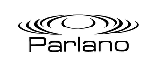 PARLANO logo