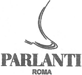 PARLANTI ROMA logo