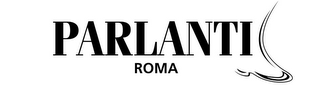 PARLANTI ROMA logo