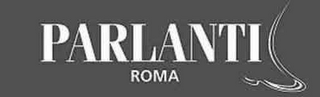 PARLANTI ROMA logo