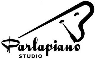 PARLAPIANO STUDIO logo