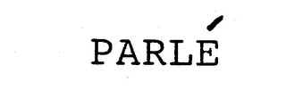 PARLE logo
