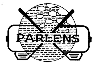 PARLENS logo