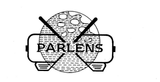 PARLENS logo