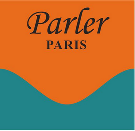 PARLER PARIS logo