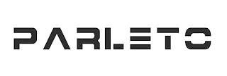 PARLETO logo