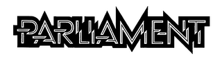 PARLIAMENT logo