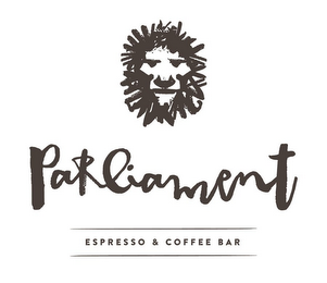 PARLIAMENT ESPRESSO & COFFEE BAR logo