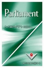 PARLIAMENT MENTHOL FRESH P logo