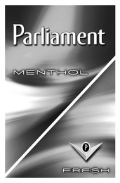 PARLIAMENT MENTHOL FRESH P logo