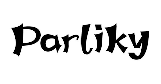 PARLIKY logo