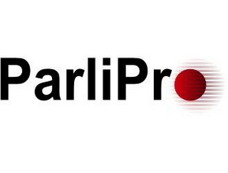 PARLIPRO logo