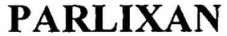 PARLIXAN logo