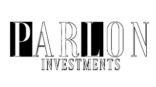 PARLON INVESTMENTS logo
