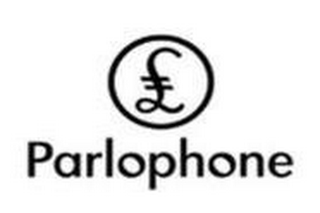 £ PARLOPHONE logo