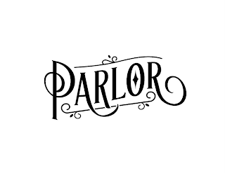 PARLOR logo