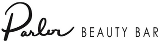 PARLOR BEAUTY BAR