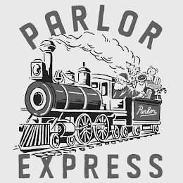 PARLOR EXPRESS PARLOR logo