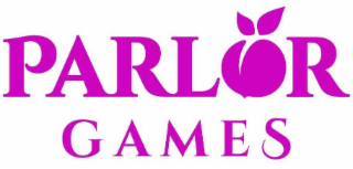 PARLOR GAMES logo