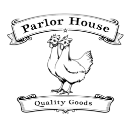 PARLOR HOUSE QUALITY GOODS logo