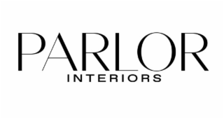 PARLOR INTERIORS logo