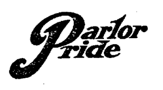 PARLOR PRIDE logo