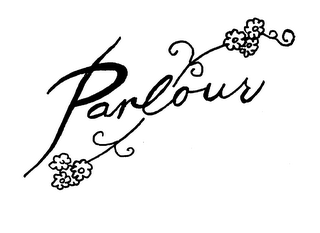 PARLOUR logo