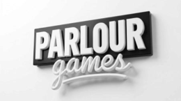 PARLOUR GAMES logo