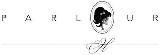 PARLOUR H logo