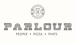 PARLOUR PEOPLE · PIZZA · PINTS PIZZA PINTS logo