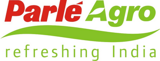 PARLÉ AGRO REFRESHING INDIA logo