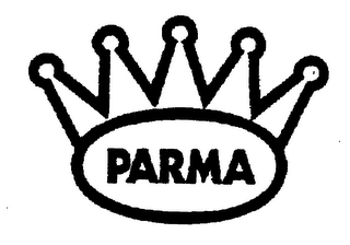 PARMA logo
