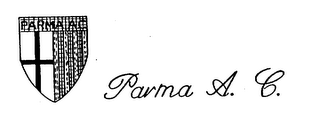 PARMA A. C. logo