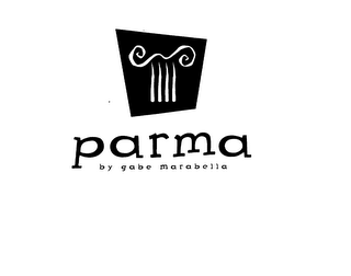 PARMA BY GABE MARABELLA logo