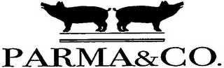 PARMA & CO. logo