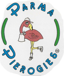 PARMA PIEROGIES logo