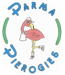 PARMA PIEROGIES logo