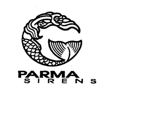 PARMA SIRENS logo