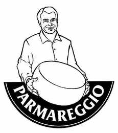 PARMAREGGIO logo