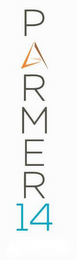 PARMER 14 logo