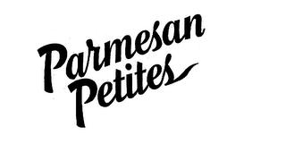 PARMESAN PETITES logo