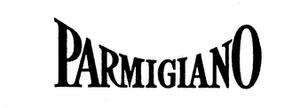 PARMIGIANO logo
