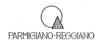 PARMIGIANO-REGGIANO logo