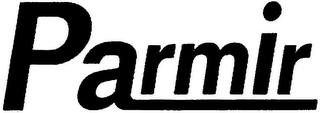 PARMIR logo